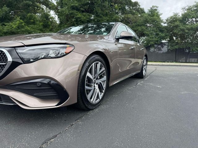 2026 Mercedes-Benz E-Class E 350 4MATIC®