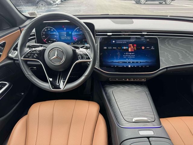 2026 Mercedes-Benz E-Class E 350 4MATIC®