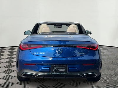 2026 Mercedes-Benz CLE CLE 300 4MATIC®