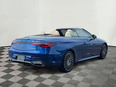 2026 Mercedes-Benz CLE CLE 300 4MATIC®