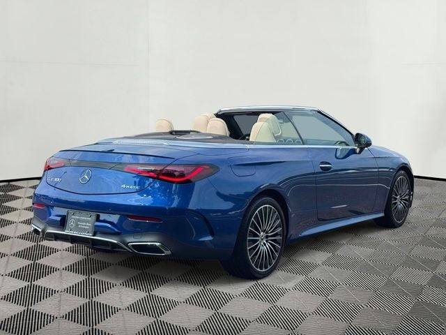 2026 Mercedes-Benz CLE CLE 300 4MATIC®
