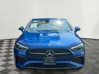 2026 Mercedes-Benz CLE CLE 300 4MATIC®