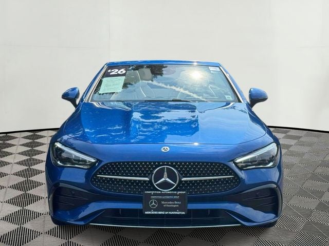 2026 Mercedes-Benz CLE CLE 300 4MATIC®