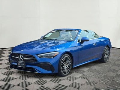 2026 Mercedes-Benz CLE CLE 300 4MATIC®
