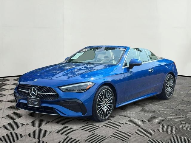 2026 Mercedes-Benz CLE CLE 300 4MATIC®