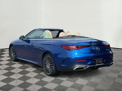 2026 Mercedes-Benz CLE CLE 300 4MATIC®