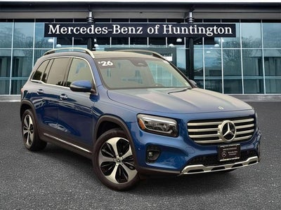 2026 Mercedes-Benz GLB GLB 250 4MATIC®