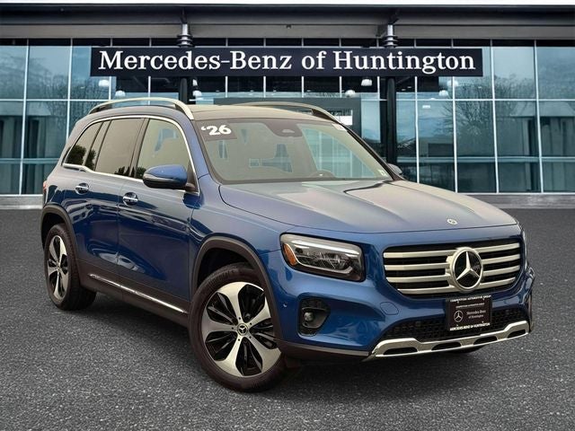 2026 Mercedes-Benz GLB GLB 250 4MATIC®