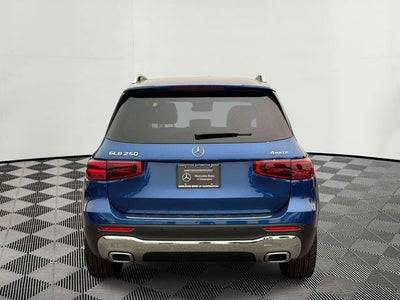 2026 Mercedes-Benz GLB GLB 250 4MATIC®
