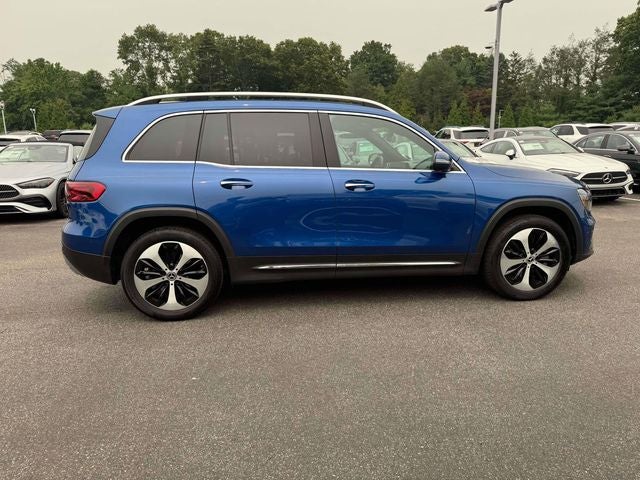 2026 Mercedes-Benz GLB GLB 250 4MATIC®