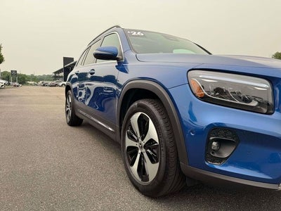 2026 Mercedes-Benz GLB GLB 250 4MATIC®