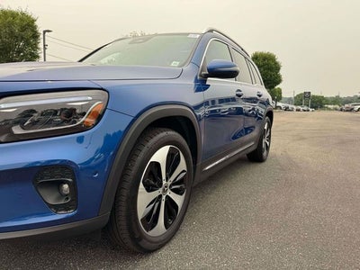 2026 Mercedes-Benz GLB GLB 250 4MATIC®