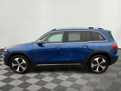 2026 Mercedes-Benz GLB GLB 250 4MATIC®