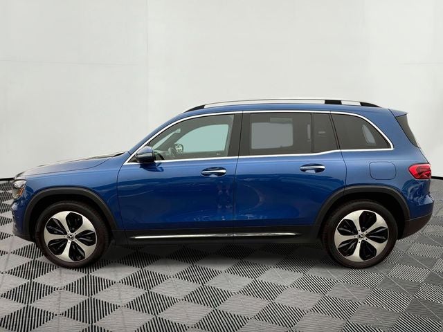 2026 Mercedes-Benz GLB GLB 250 4MATIC®