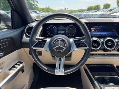 2026 Mercedes-Benz GLB GLB 250 4MATIC®