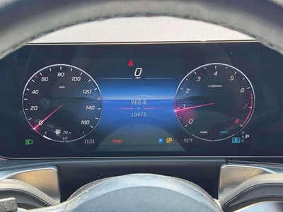 2026 Mercedes-Benz GLB GLB 250 4MATIC®