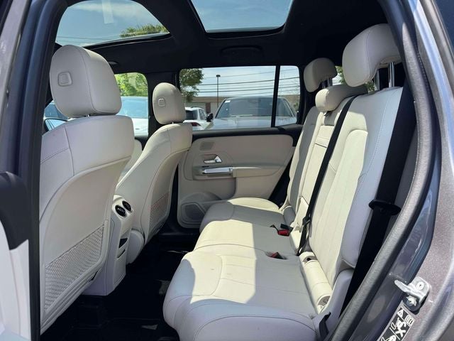2026 Mercedes-Benz GLB GLB 250 4MATIC®
