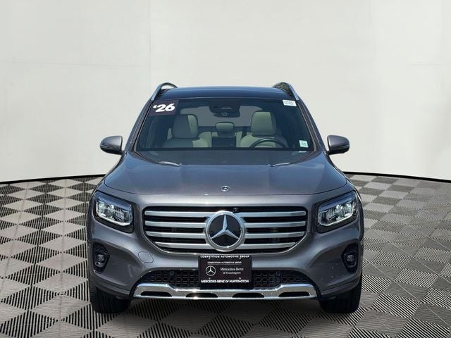 2026 Mercedes-Benz GLB GLB 250 4MATIC®