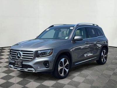 2026 Mercedes-Benz GLB GLB 250 4MATIC®