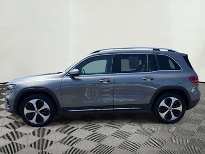 2026 Mercedes-Benz GLB GLB 250 4MATIC®