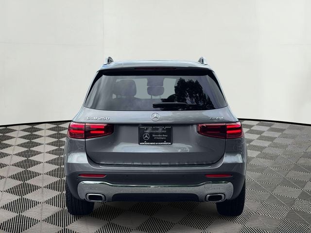 2026 Mercedes-Benz GLB GLB 250 4MATIC®