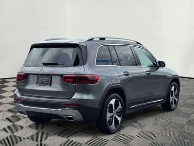 2026 Mercedes-Benz GLB GLB 250 4MATIC®