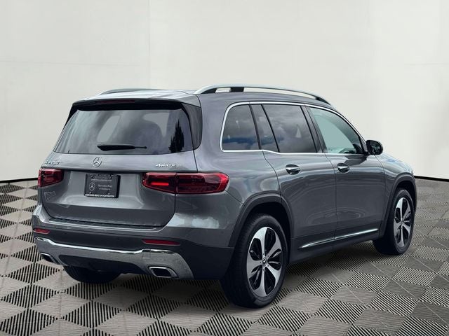 2026 Mercedes-Benz GLB GLB 250 4MATIC®