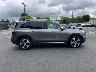 2026 Mercedes-Benz GLB GLB 250 4MATIC®