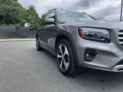 2026 Mercedes-Benz GLB GLB 250 4MATIC®