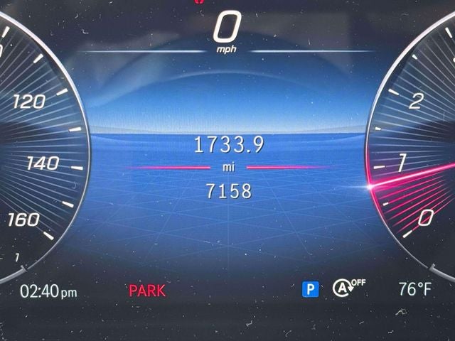 2026 Mercedes-Benz GLB GLB 250 4MATIC®