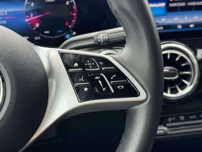 2026 Mercedes-Benz GLB GLB 250 4MATIC®