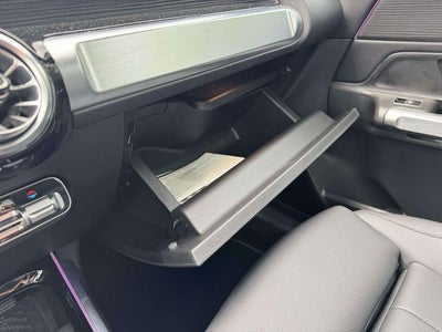 2026 Mercedes-Benz GLB GLB 250 4MATIC®