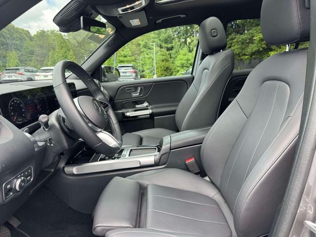 2026 Mercedes-Benz GLB GLB 250 4MATIC®