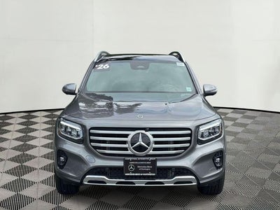 2026 Mercedes-Benz GLB GLB 250 4MATIC®