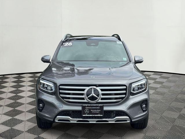 2026 Mercedes-Benz GLB GLB 250 4MATIC®