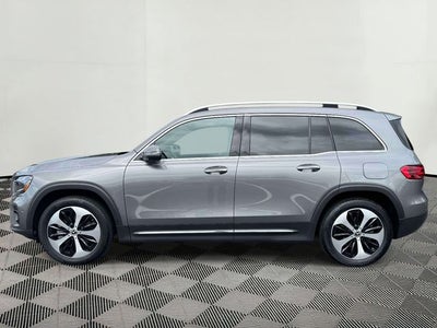 2026 Mercedes-Benz GLB GLB 250 4MATIC®