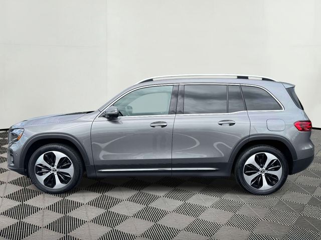 2026 Mercedes-Benz GLB GLB 250 4MATIC®