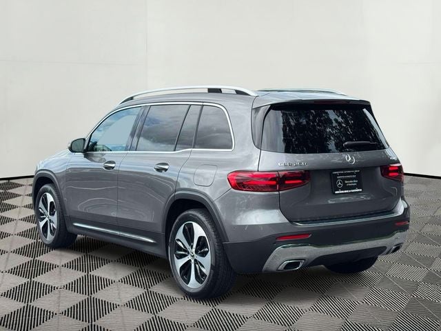 2026 Mercedes-Benz GLB GLB 250 4MATIC®