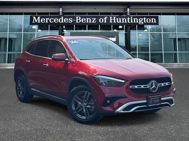 2026 Mercedes-Benz GLA GLA 250 4MATIC®