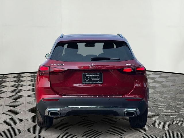 2026 Mercedes-Benz GLA GLA 250 4MATIC®