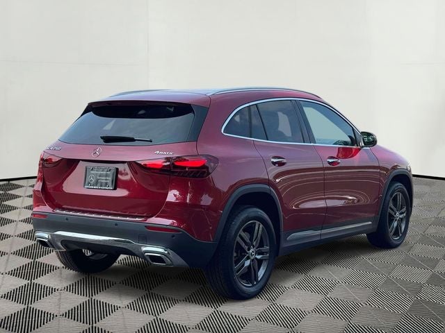 2026 Mercedes-Benz GLA GLA 250 4MATIC®