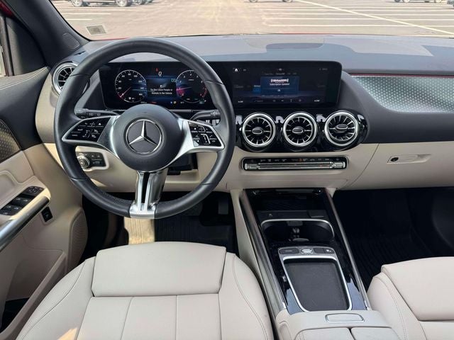 2026 Mercedes-Benz GLA GLA 250 4MATIC®
