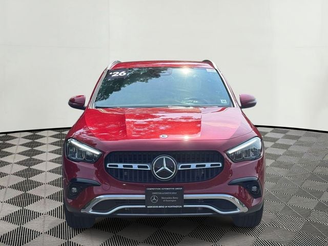 2026 Mercedes-Benz GLA GLA 250 4MATIC®