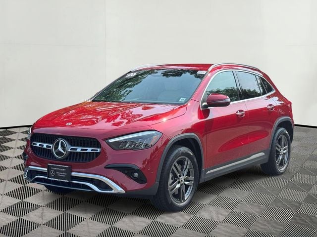 2026 Mercedes-Benz GLA GLA 250 4MATIC®