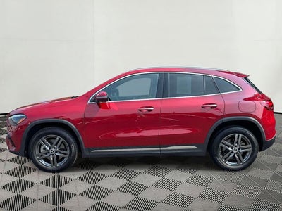 2026 Mercedes-Benz GLA GLA 250 4MATIC®