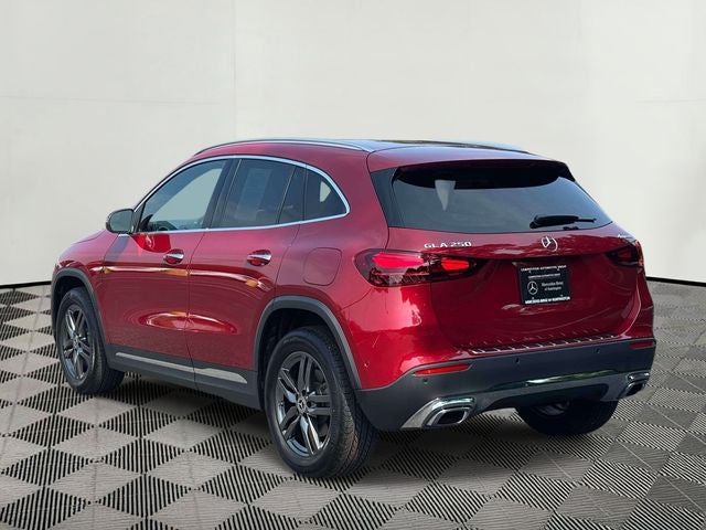 2026 Mercedes-Benz GLA GLA 250 4MATIC®