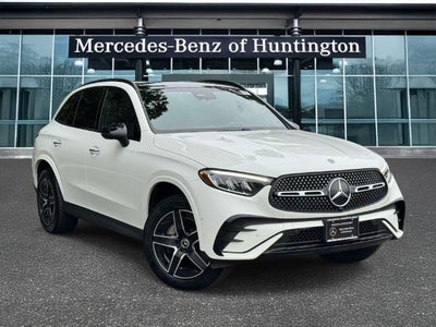 2026 Mercedes-Benz GLC GLC 300 4MATIC®