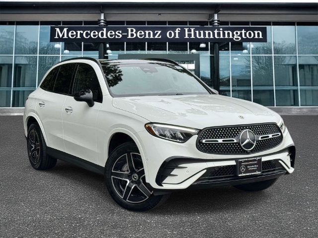 2026 Mercedes-Benz GLC GLC 300 4MATIC®