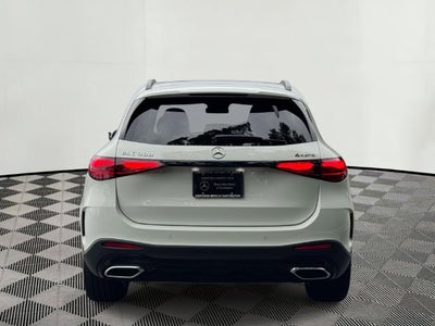 2026 Mercedes-Benz GLC GLC 300 4MATIC®