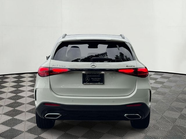 2026 Mercedes-Benz GLC GLC 300 4MATIC®